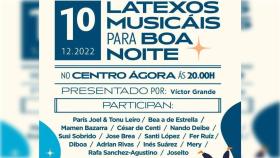 El Centro Ágora de A Coruña acoge un concierto solidario con artistas locales