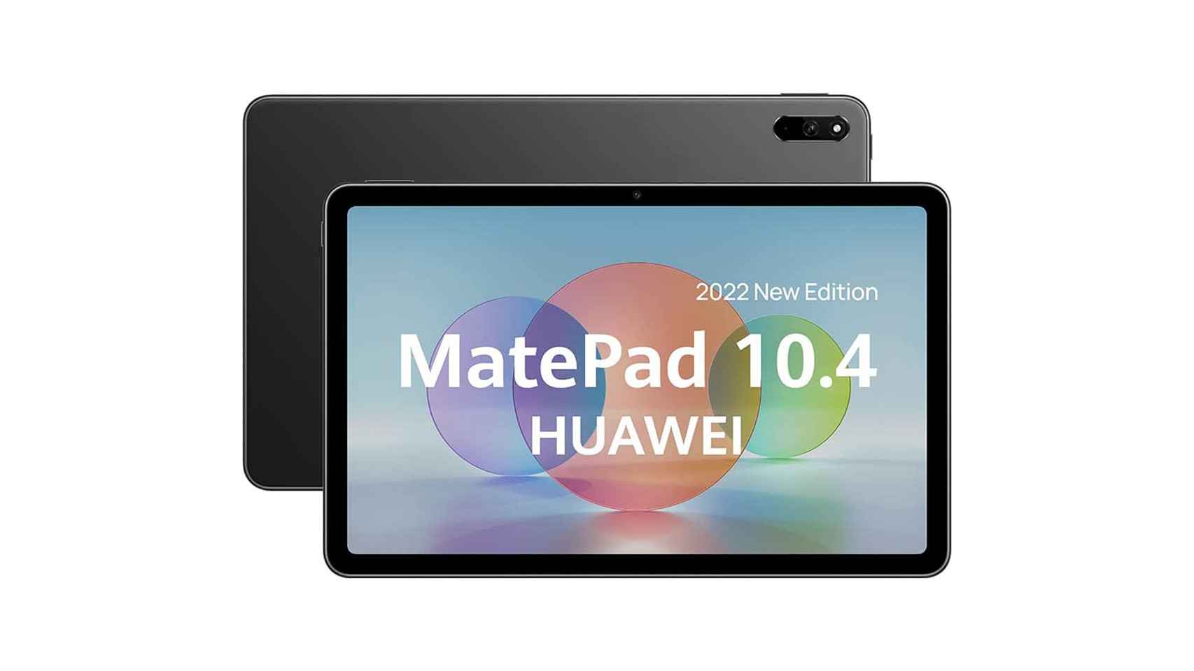Huawei MatePad.