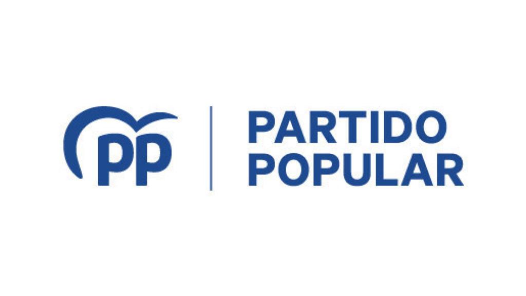 Nueva imagen corporativa del PP.