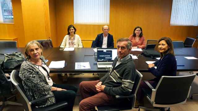 Reunión de la Comisión de Seguimiento y Valoración del el Registro Poblacional de Tumores Infantiles de Castilla y León
