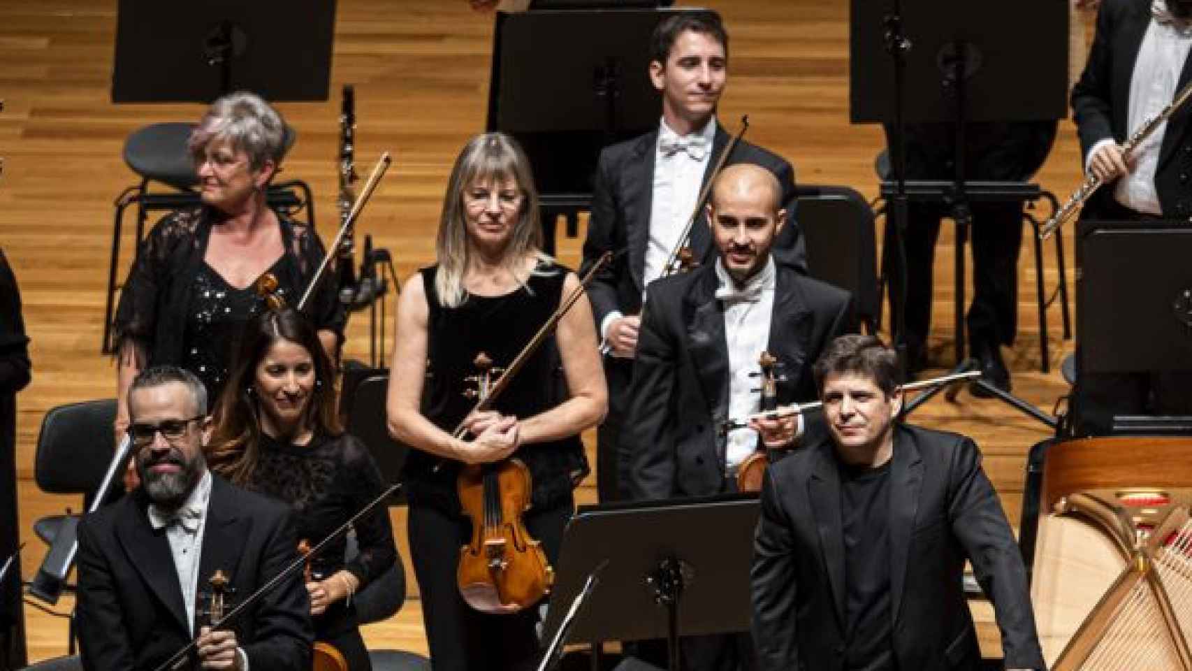 Orquesta Sinfónica de Castilla y León