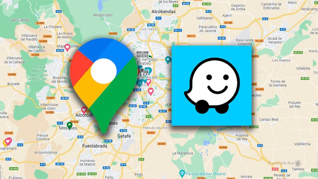 Los equipos de desarrollo de Waze y Maps se fusionan