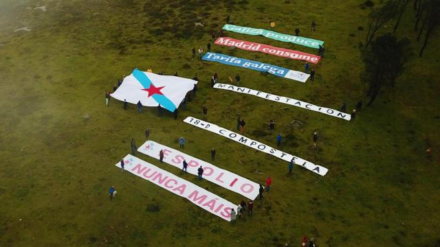 El BNG denuncia el expolio energético a Galicia y pide una tarifa eléctrica para la comunidad