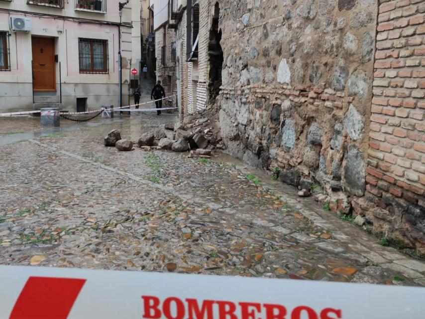 Foto: Bomberos de Toledo