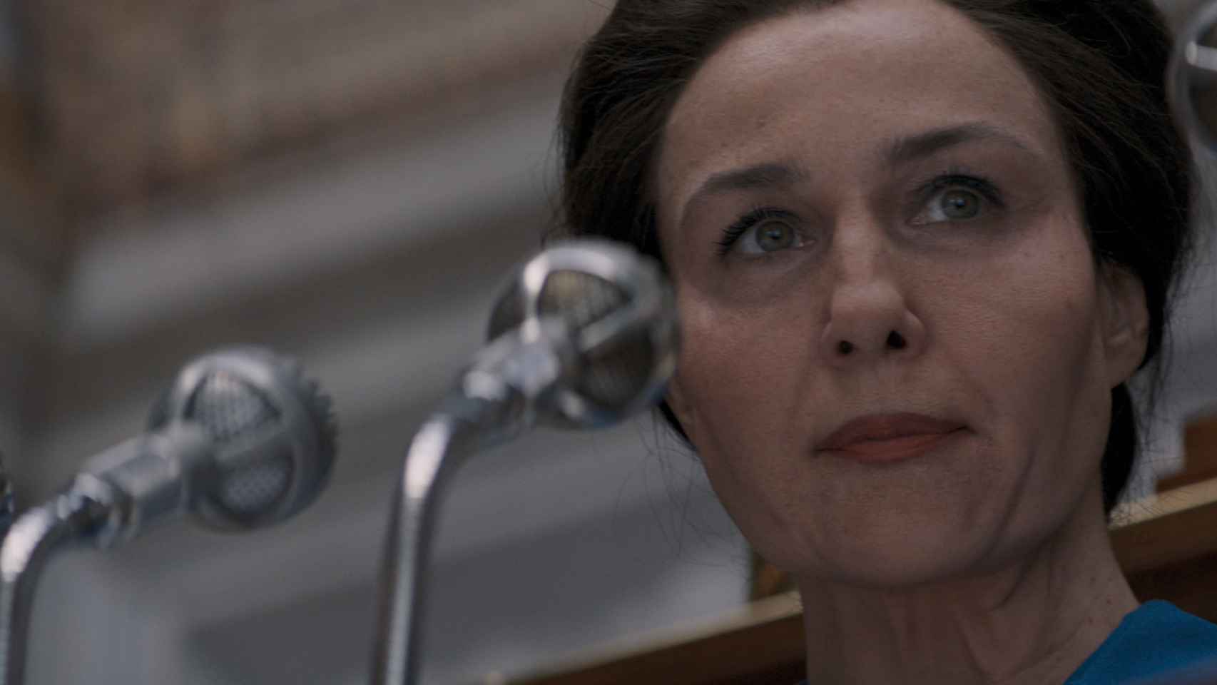 Elsa Zylberstein interpreta a Simone Veil en 'Simone, la mujer del siglo'.