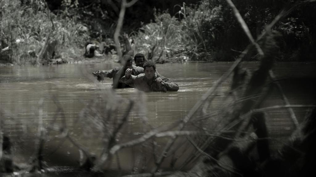 Fotograma de 'Hacia la libertad'.