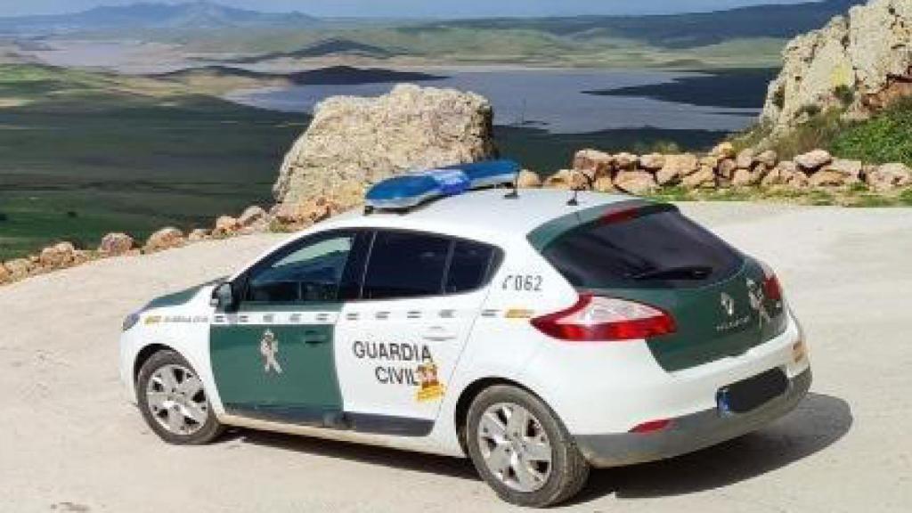 Guardia Civil de Palencia