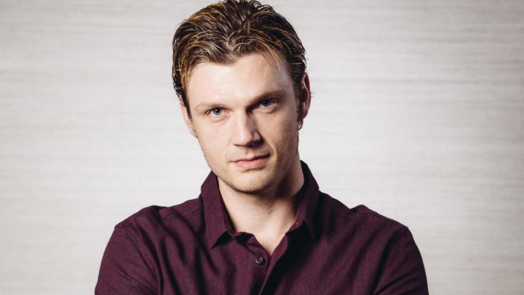 Nick Carter en una imagen de archivo.