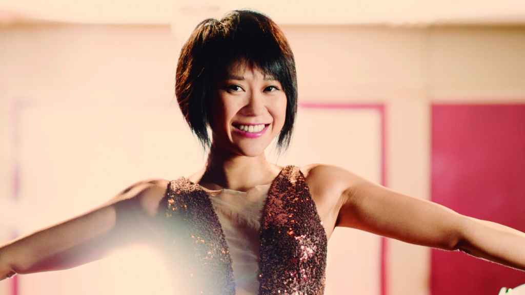 Yuja Wang. Foto: Julia Wesely