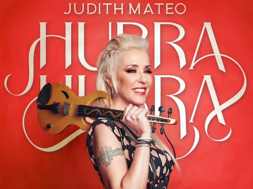 Judith Mateo: Quiero reivindicar la figura de la mujer dentro de la industria musical