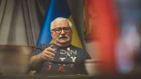 Entrevista a Lech Wałęsa
