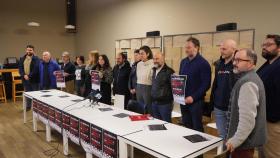 Movilizaciones el 14 de diciembre en ciudades gallegas contra los desórdenes públicos agravados