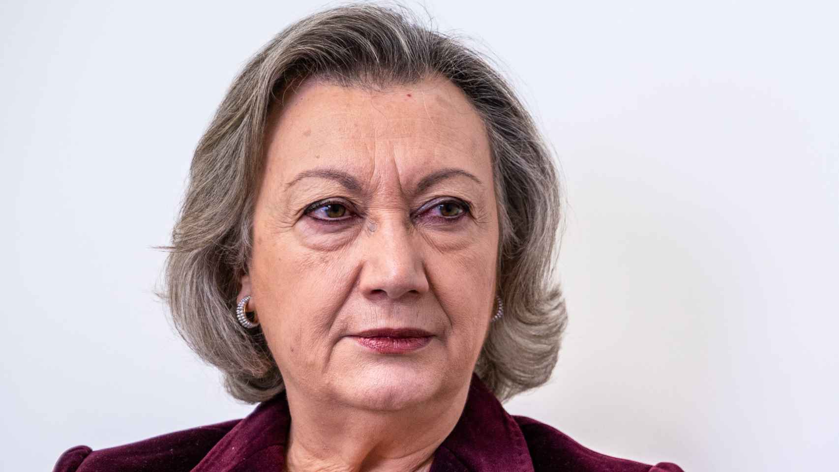 Luisa Fernanda Rudi fue presidenta de Aragón entre 2011 y 2015.