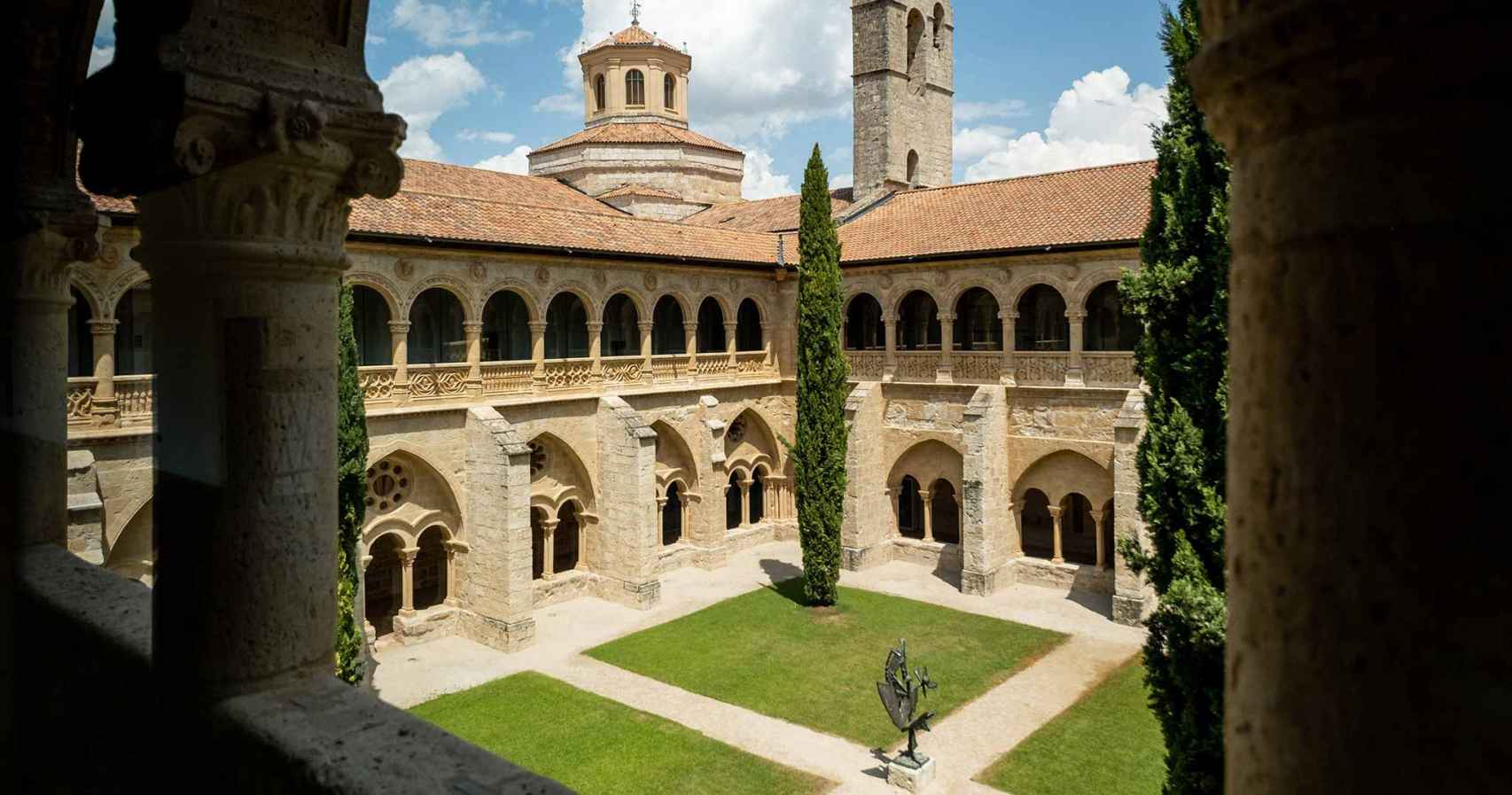 Uno de los hoteles más destacados de Castilla y León