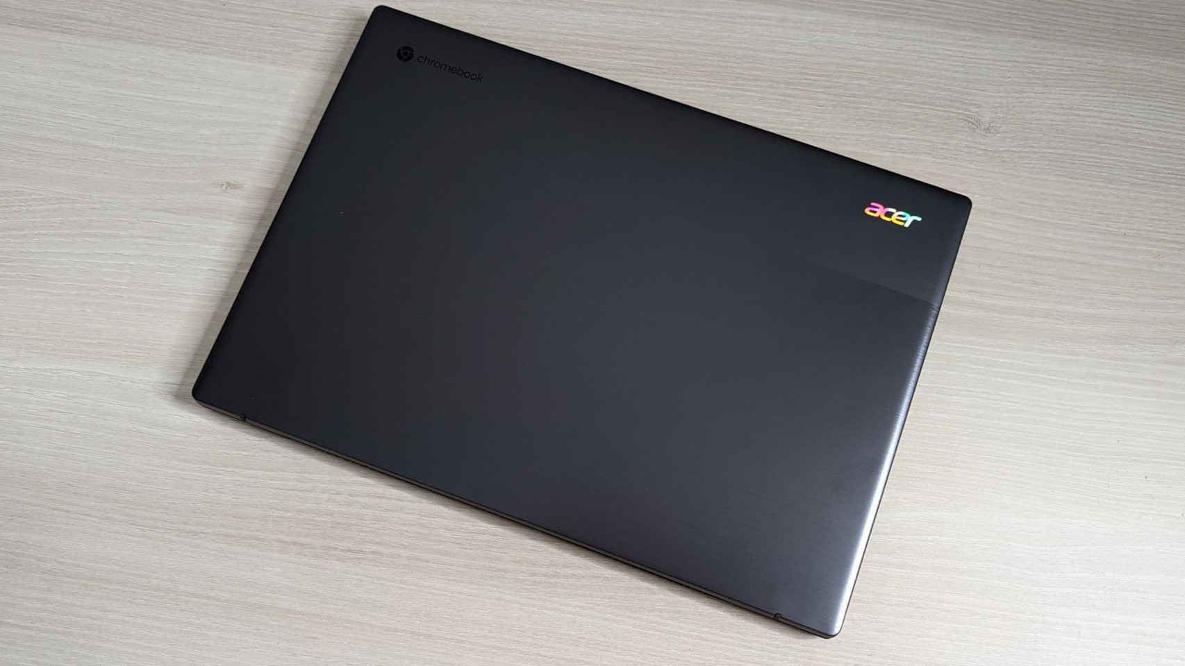 El Acer Chromebook 516 GE