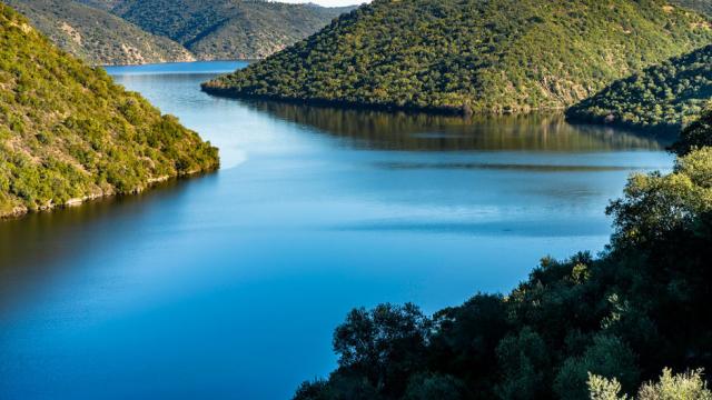 Río Tajo. Foto: Turismo Tajo Internacional.