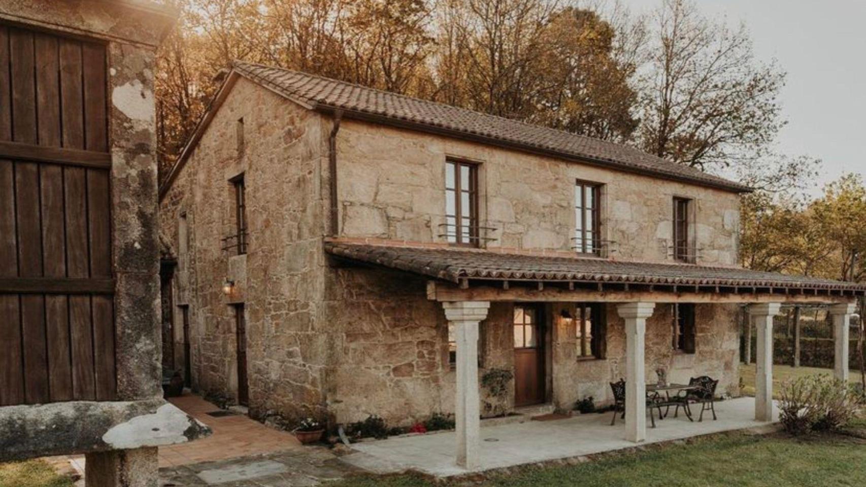 Cinco razones por las que Casas Alexandre es el lugar idóneo para el turismo rural en Galicia