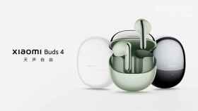 Xiaomi Buds 4, los auriculares inalámbricos con ANC