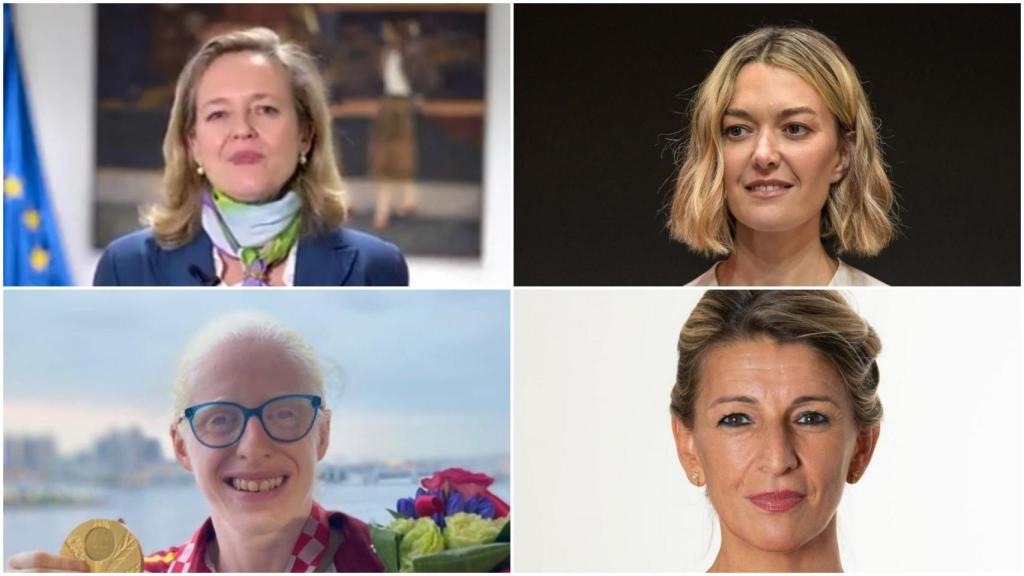 Ya es posible votar en los premios Top 100 Mujeres Líderes, con 40 gallegas nominadas
