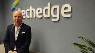 José Manuel Nieto, Managing Director de Techedge para Iberia y Latam