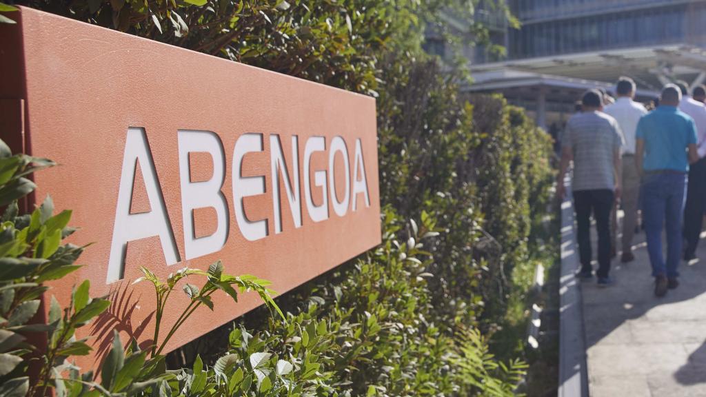 La sede de Abengoa en Palmas Altas.