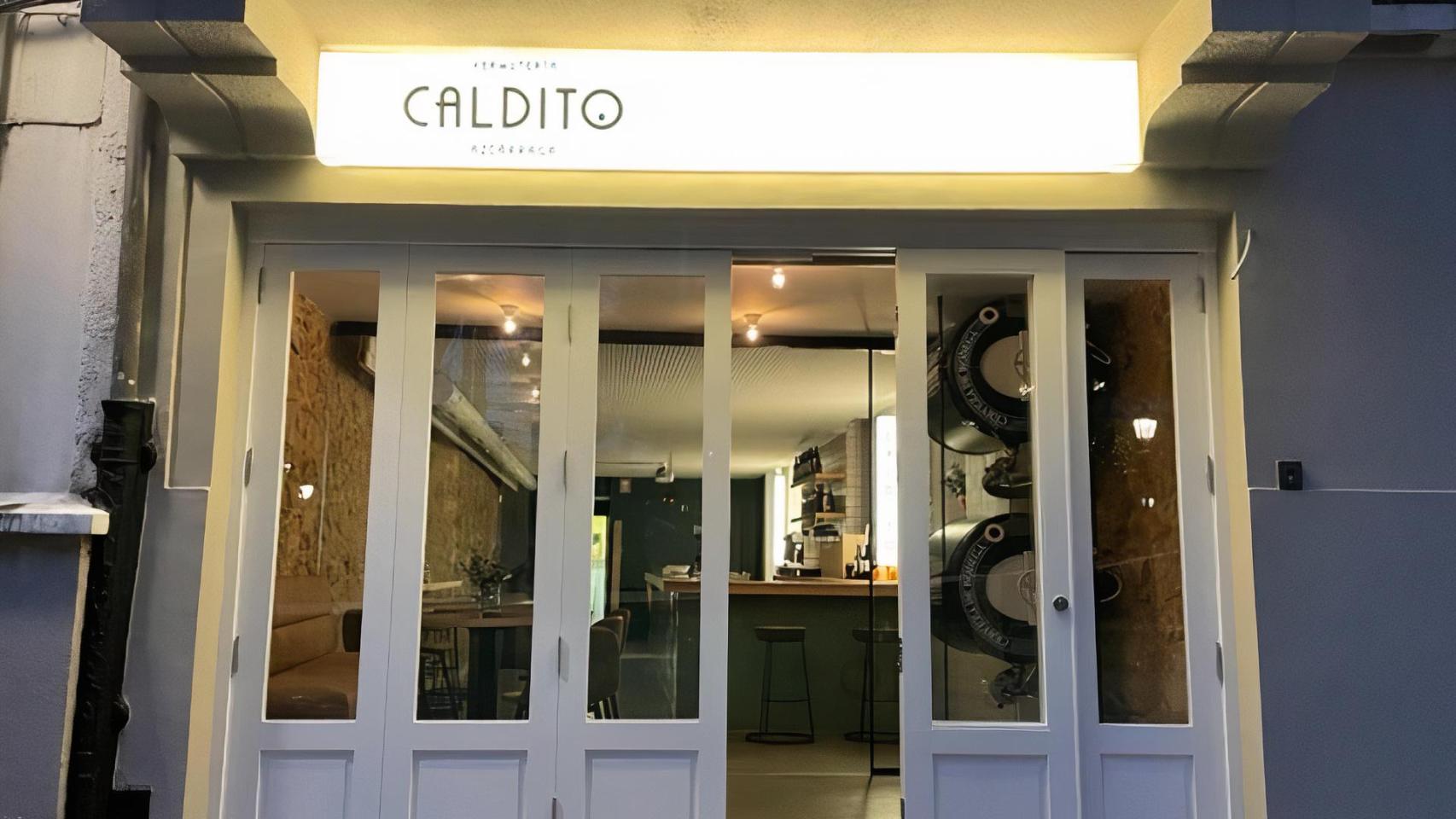 La Vermutería Caldito de A Coruña.