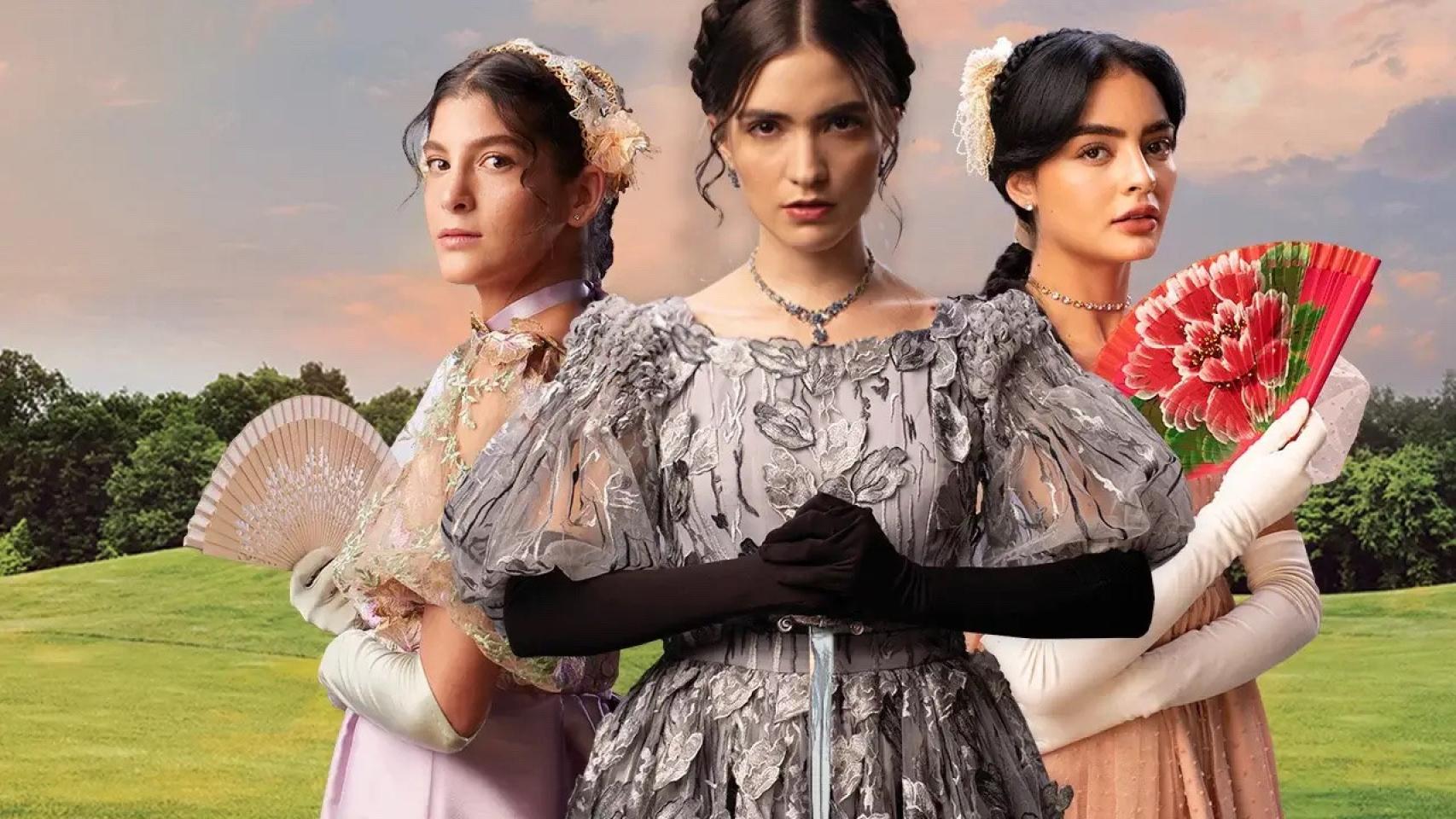 'Las Villamizar', las espías colombianas de la Reconquista española que esperan revolucionar Netflix