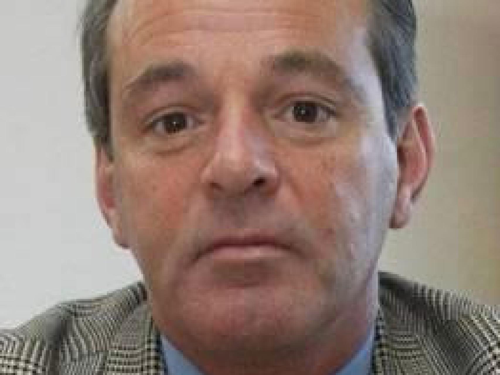 El histórico socialista leonés Ángel Capdevila.