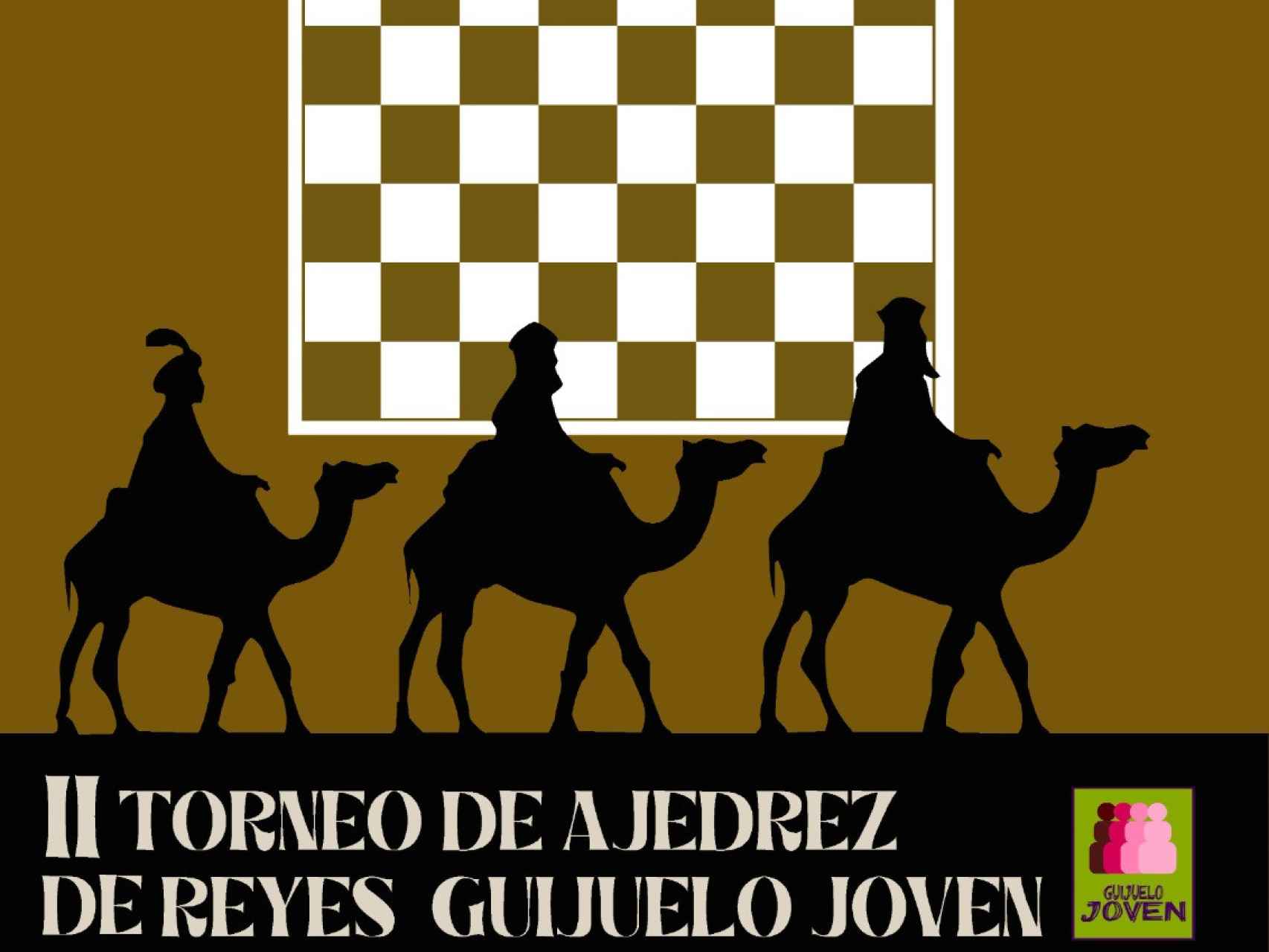 Guijuelo Joven organiza el II Torneo de Reyes de Ajedrez