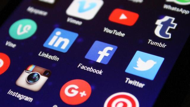 Las redes sociales centran esta campaña de la Generalitat Valenciana. FOTO: Pixabay.