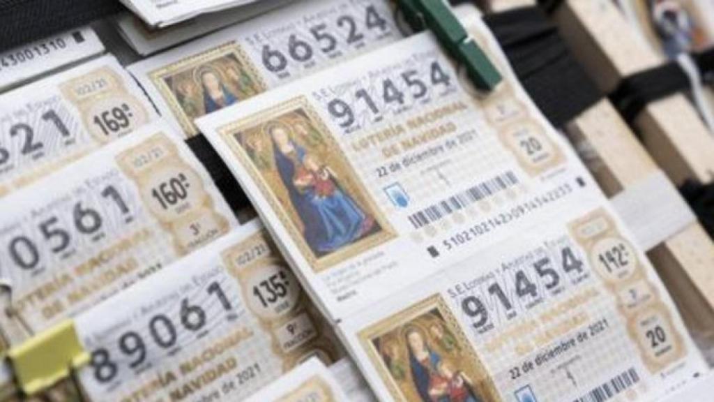 ¿Quieres décimos de Lotería de Navidad gratis? En este lugar de España puedes encontrarlos