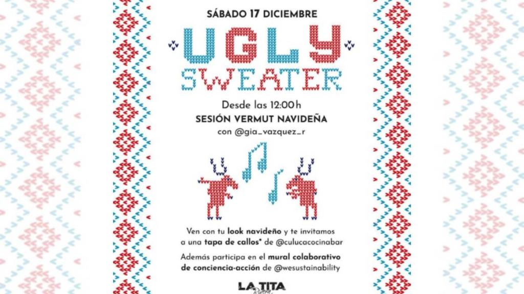 El evento se celebrará el 17 de diciembre.