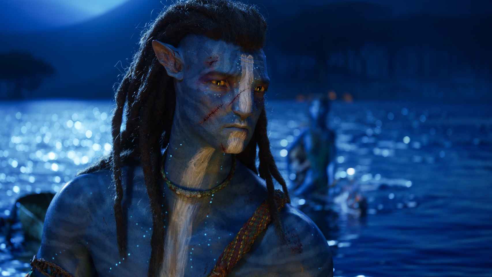 Jake Sulley es padre en 'Avatar. El sentido del agua'.