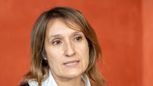 La consejera de Educación, Rocío Lucas