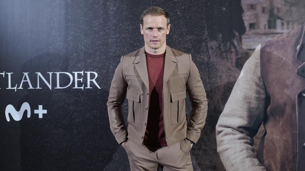 Sam Heughan: El final ideal de Jamie sería una vida fácil con su familia, pero eso es imposible en 'Outlander'