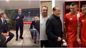 Berlusconi promete un autobús de prostitutas a los jugadores del Monza
