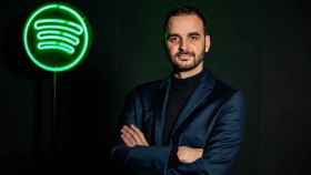Eduardo Alonso,  Head of Studios para el sur y este de Europa de Spotify
