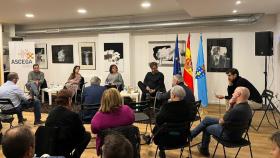 La oposición critica la peatonalización de A Coruña en un debate al que no acudió el PSOE