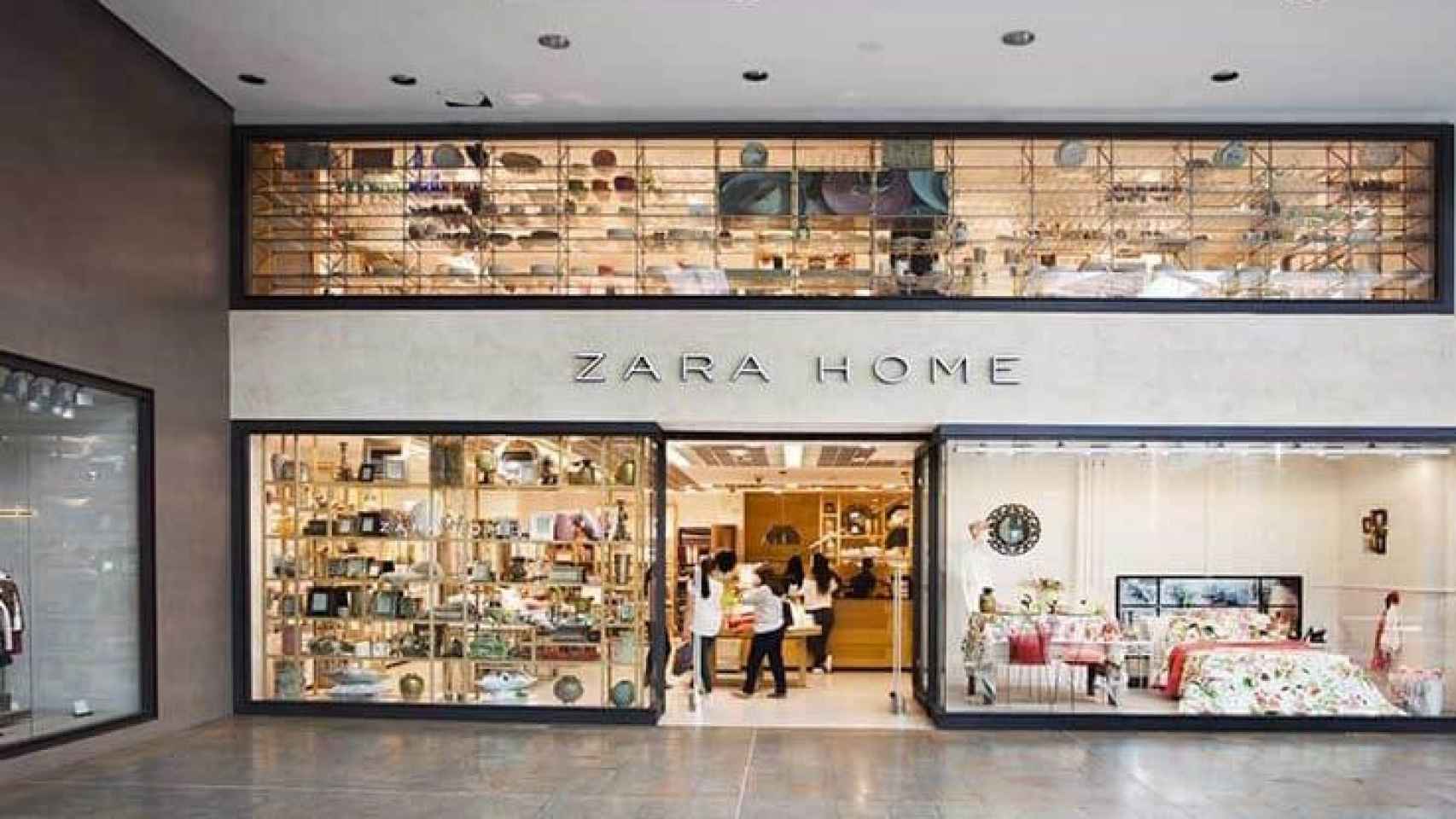 Zara - Los Fresnos Centro Comercial
