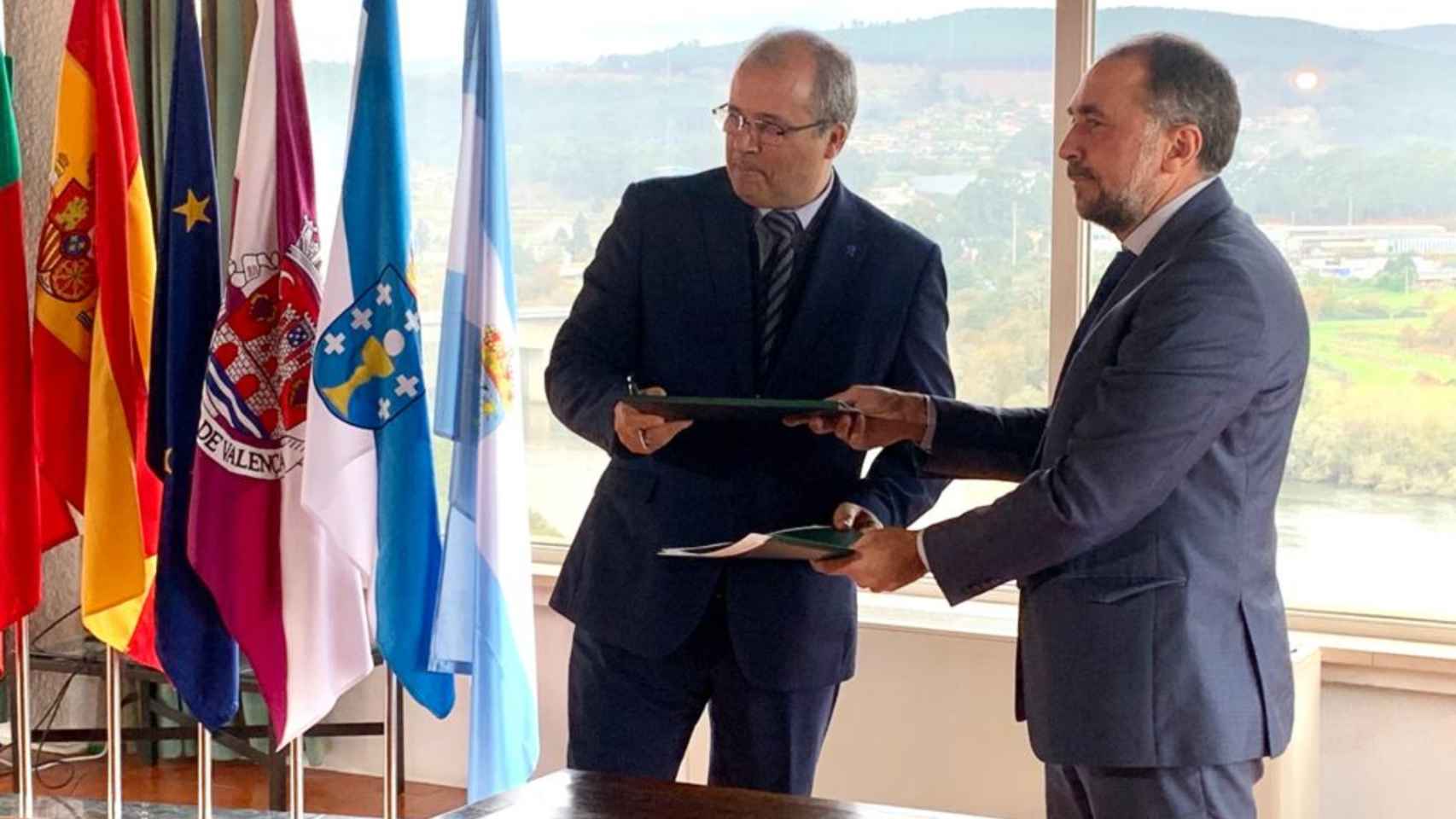 Galicia y Norte de Portugal llevan la colaboración transfronteriza a las urgencias sanitarias