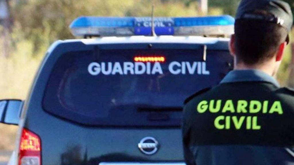 Imagen de la Guardia Civil