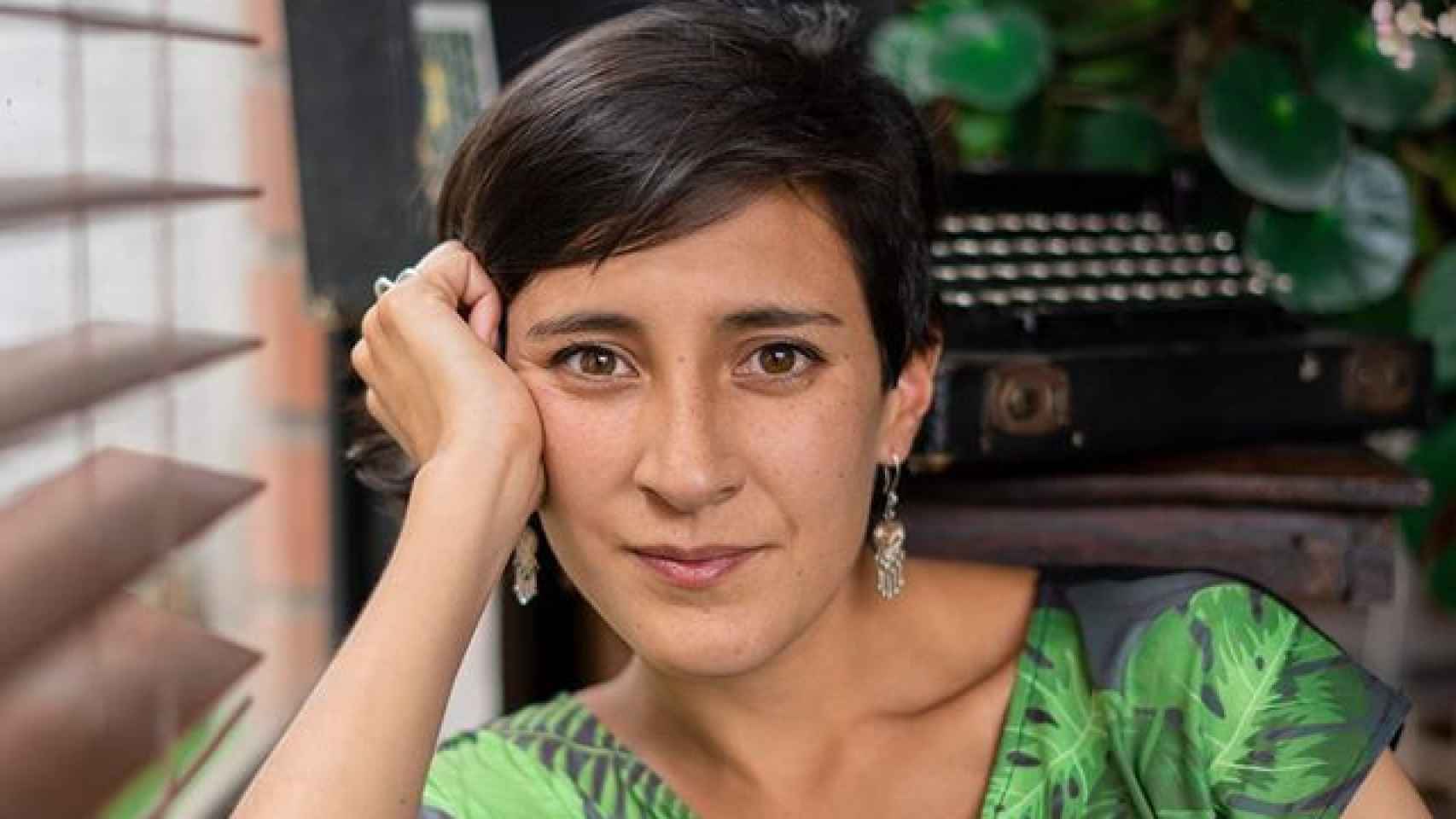 Natala García Freire. Foto: María Fernanda García Freire