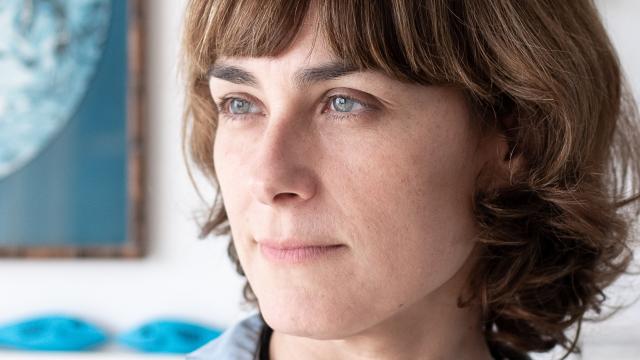 Sara Mesa. Foto: Sonia Fraga