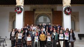 Vuelve a Castilla-La Mancha la campaña para que ningún mayor pase la Navidad solo