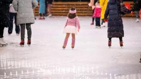 La Navidad de Cedeira (A Coruña) contará con una pista de hielo y con Olympus en Año Nuevo