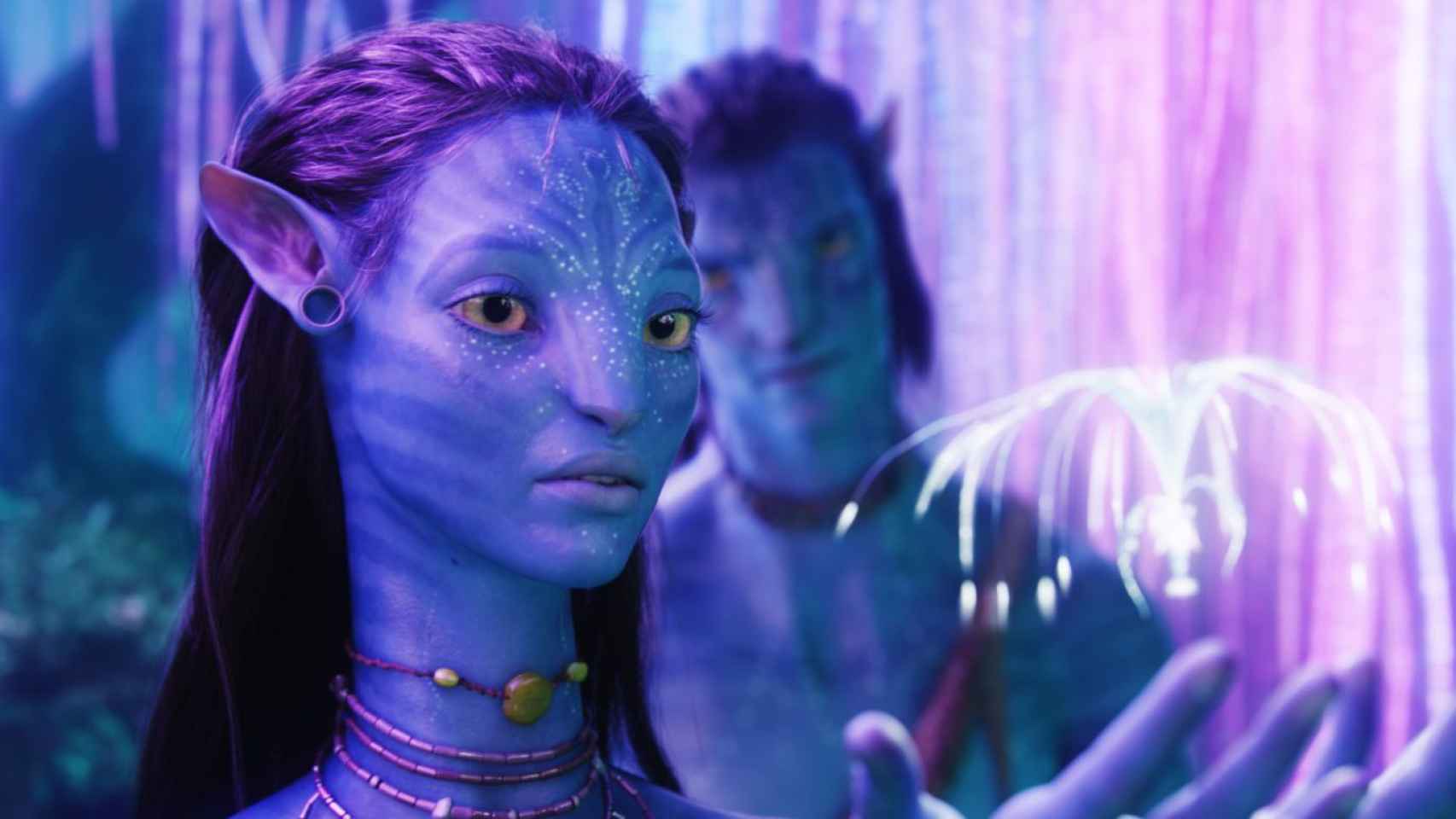 Fotograma de 'Avatar' (2009).