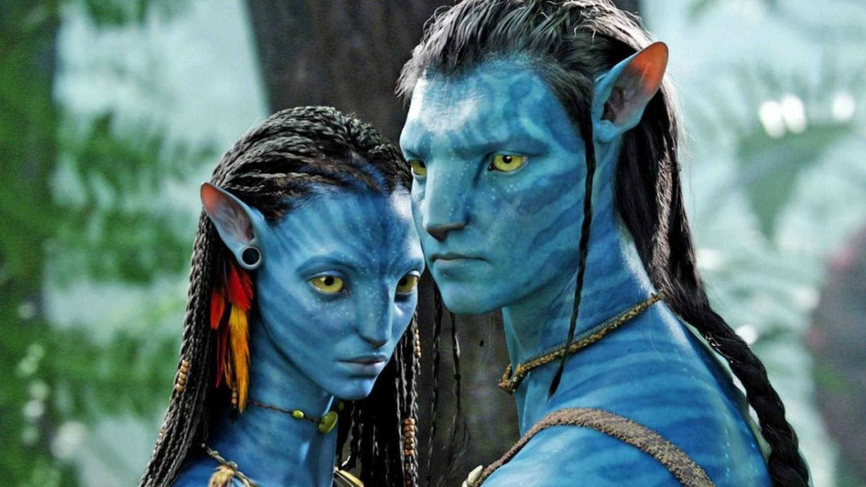 Avatar, de James Cameron.