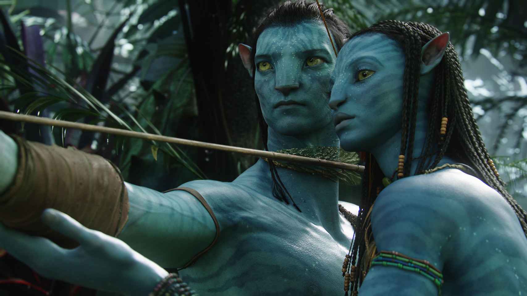 Avatar, de James Cameron.