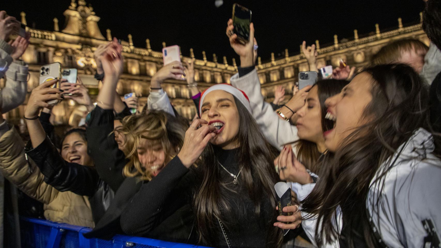 Fin de Año Universitario en Salamanca