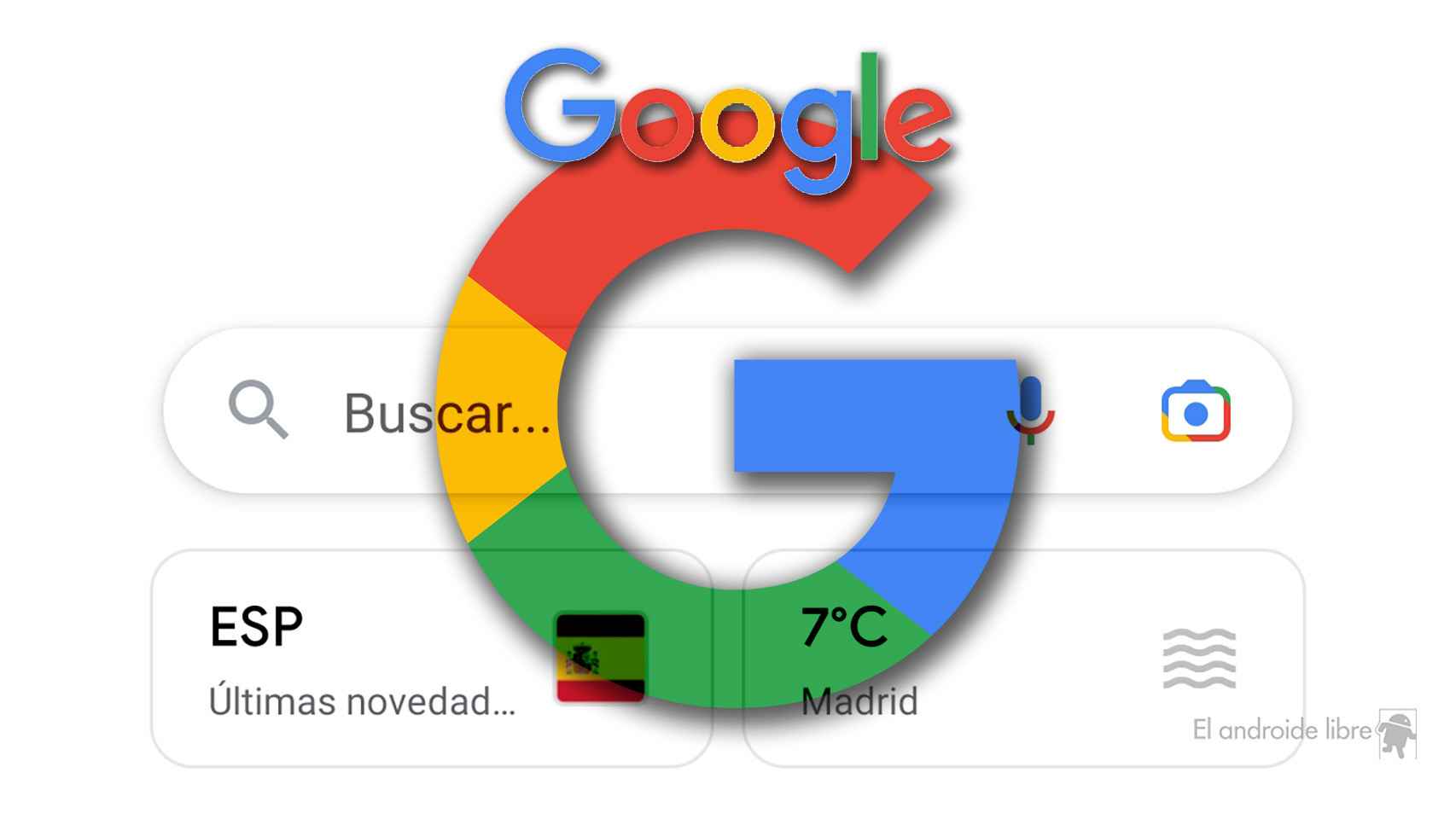 Google Discover en España tiene un aspecto mejorado con nuevas integraciones